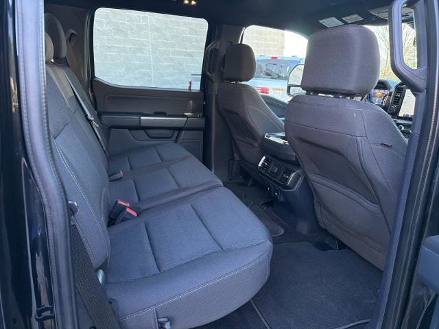 Certified 2022 Ford F150 XLT w/ Equipment Group 302A High image 7