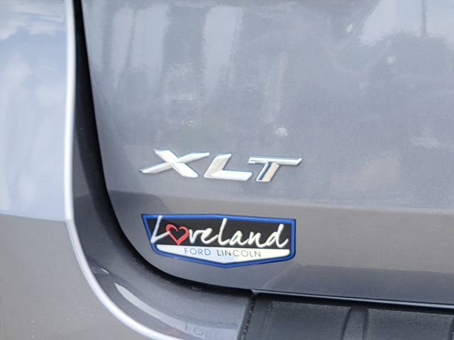 Certified 2022 Ford Explorer XLT w/ Equipment Group 202A AWD/4WD image 12