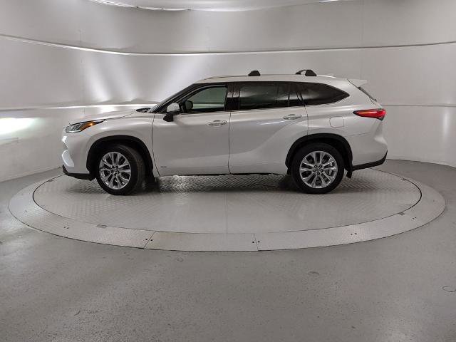 Used 2023 Toyota Highlander Limited image 5