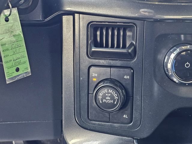 Certified 2022 Ford F150 XLT w/ Equipment Group 301A Mid image 22