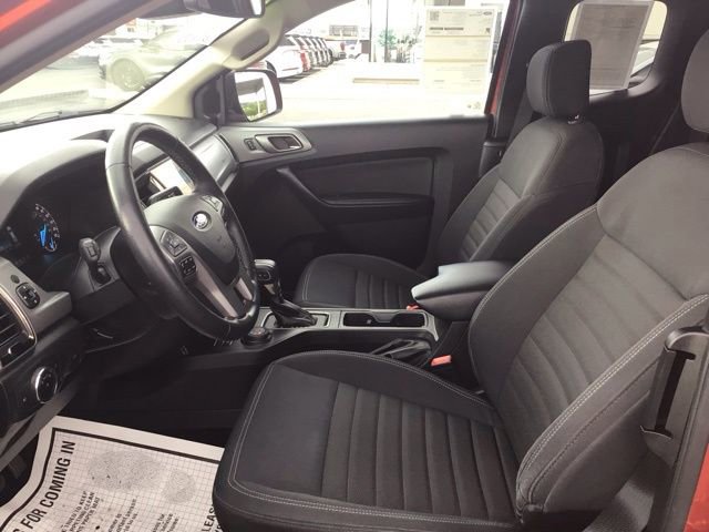 Certified 2023 Ford Ranger XLT w/ Equipment Group 302A High AWD/4WD image 7