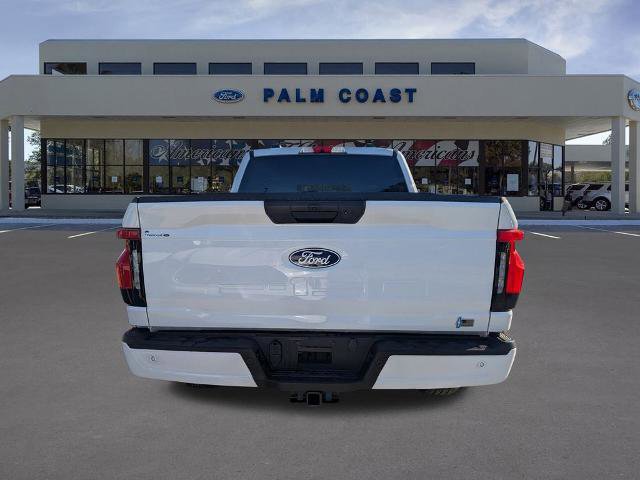 Certified 2025 Ford F150 Lightning XLT image 2