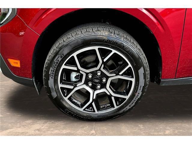 Certified 2025 Ford Maverick Lariat w/ 4K Tow Package AWD/4WD image 35
