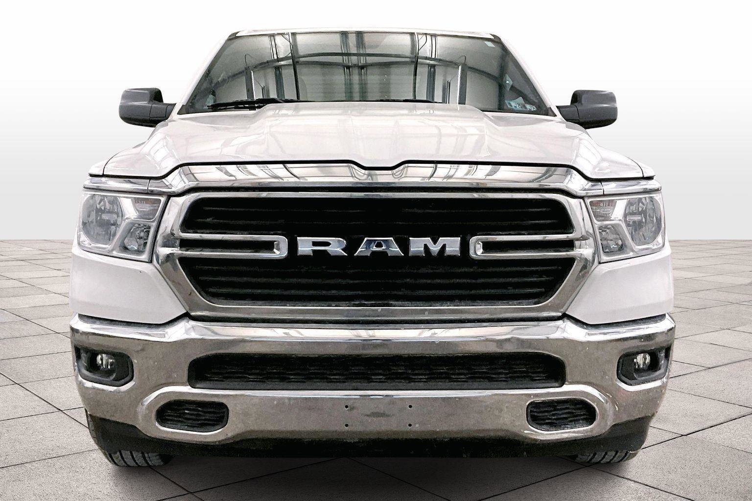 Used 2021 RAM 1500 Big Horn image 6