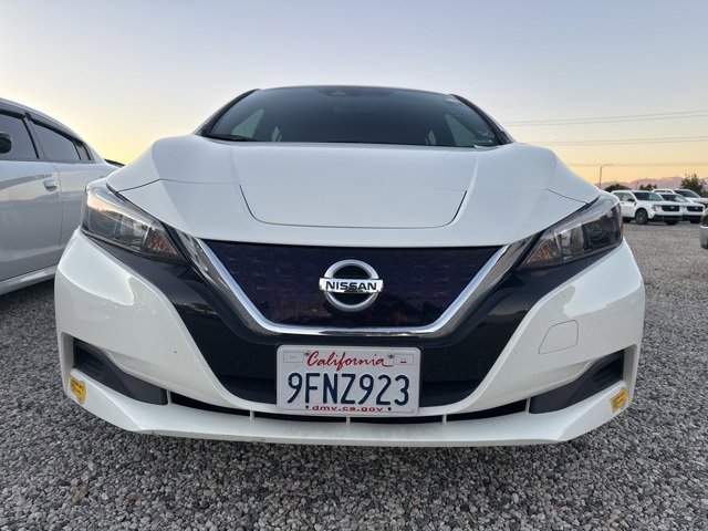 Used 2022 Nissan Leaf S image 5