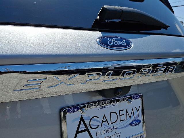 Certified 2024 Ford Explorer XLT AWD/4WD image 31