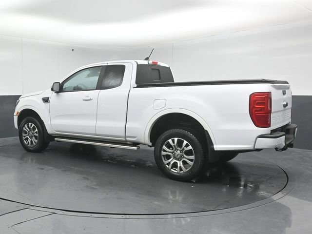Certified 2022 Ford Ranger Lariat w/ Equipment Group 501A High image 8