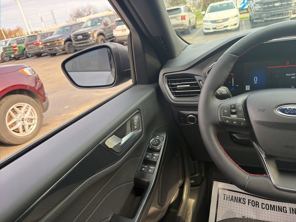 Certified 2026 Ford Escape ST-Line w/ Tech Pack #1 image 4