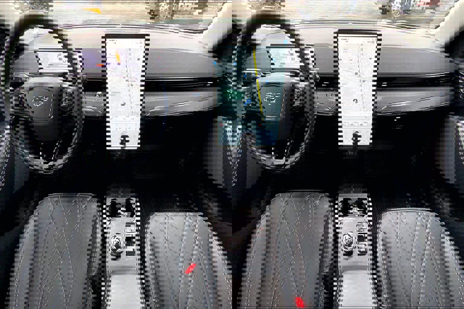 Certified 2024 Ford Mustang Mach-E Select w/ Comfort Package Lite image 13