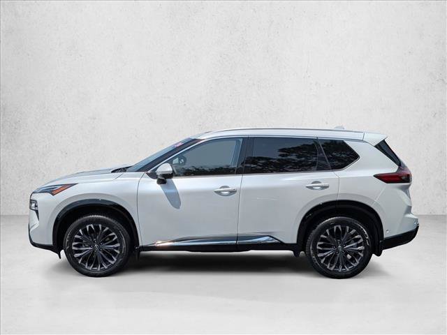 Used 2024 Nissan Rogue Platinum w/ Platinum Premium Package FWD image 9