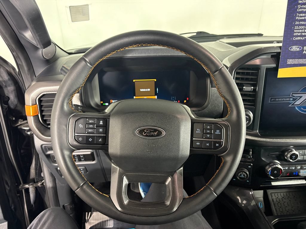 Certified 2023 Ford F150 Tremor w/ Equipment Group 402A High AWD/4WD image 15