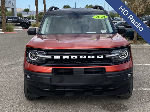 Certified 2024 Ford Bronco Sport Outer Banks w/ Tech Package AWD/4WD image 11