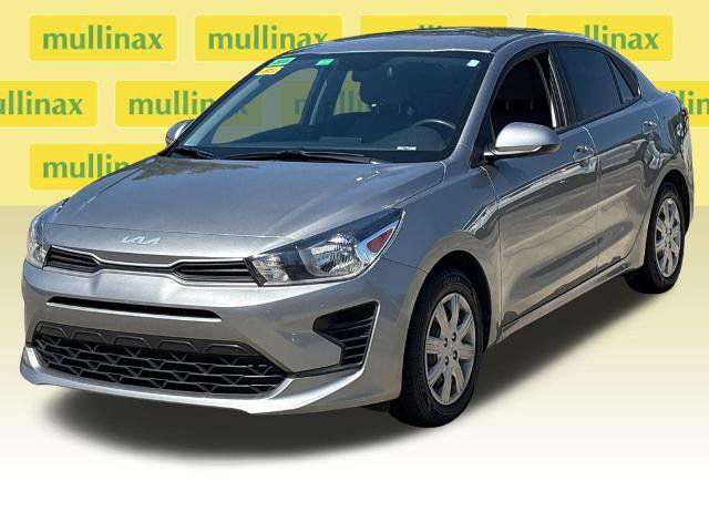 Used 2023 Kia Rio S FWD image 12