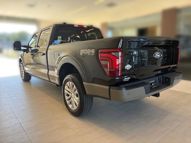 Certified 2025 Ford F150 King Ranch w/ FX4 Off-Road Package AWD/4WD image 2