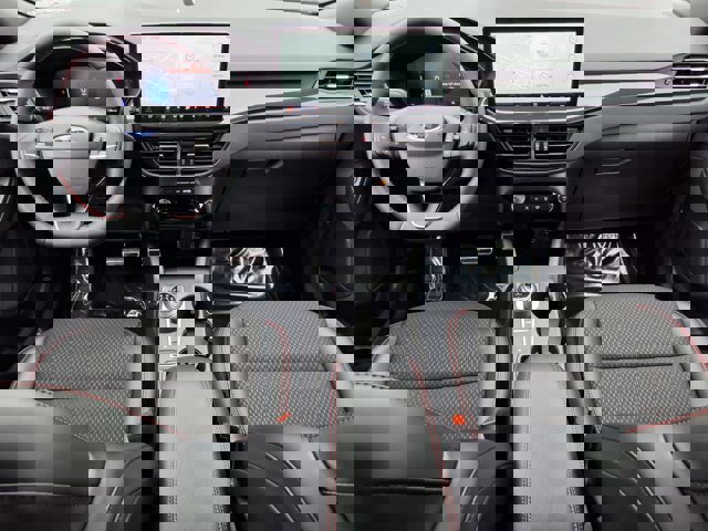 Certified 2024 Ford Escape ST-Line w/ Tech Pack #1 image 12