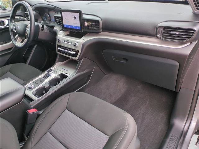Certified 2023 Ford Explorer XLT AWD/4WD image 20