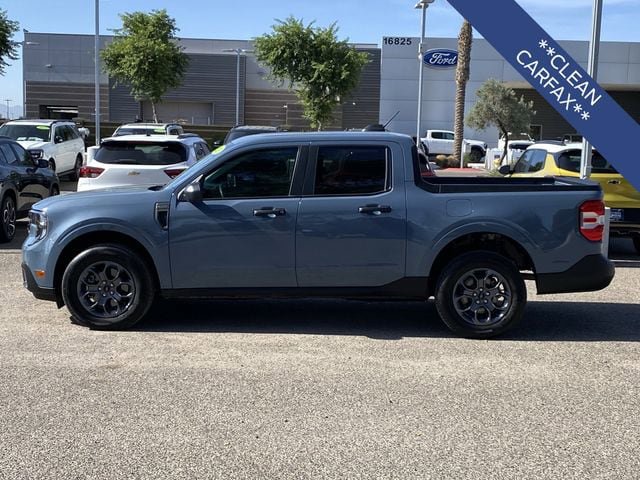 Certified 2025 Ford Maverick XLT FWD image 4