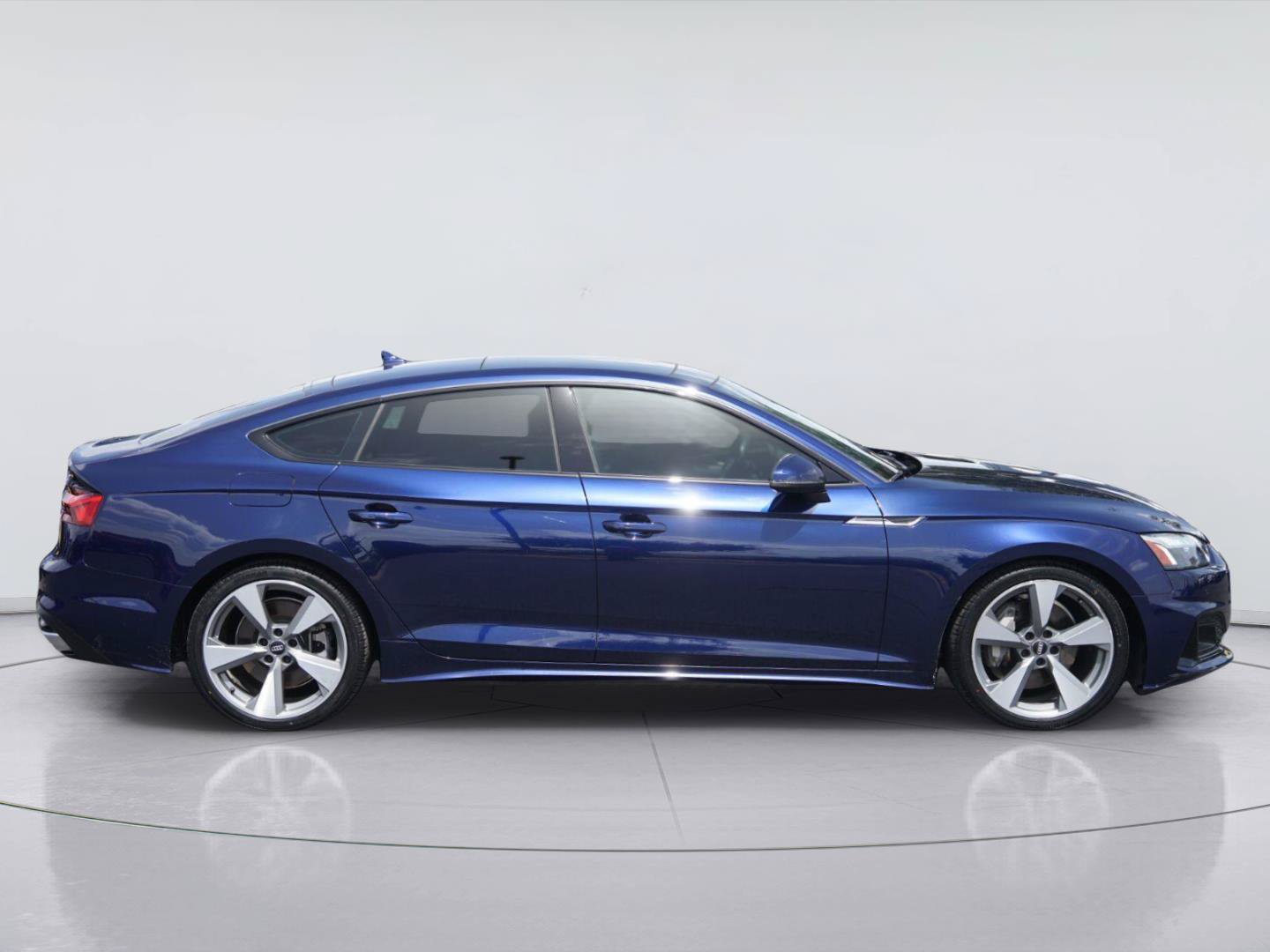Used 2020 Audi A5 2.0T Premium Plus AWD/4WD image 5