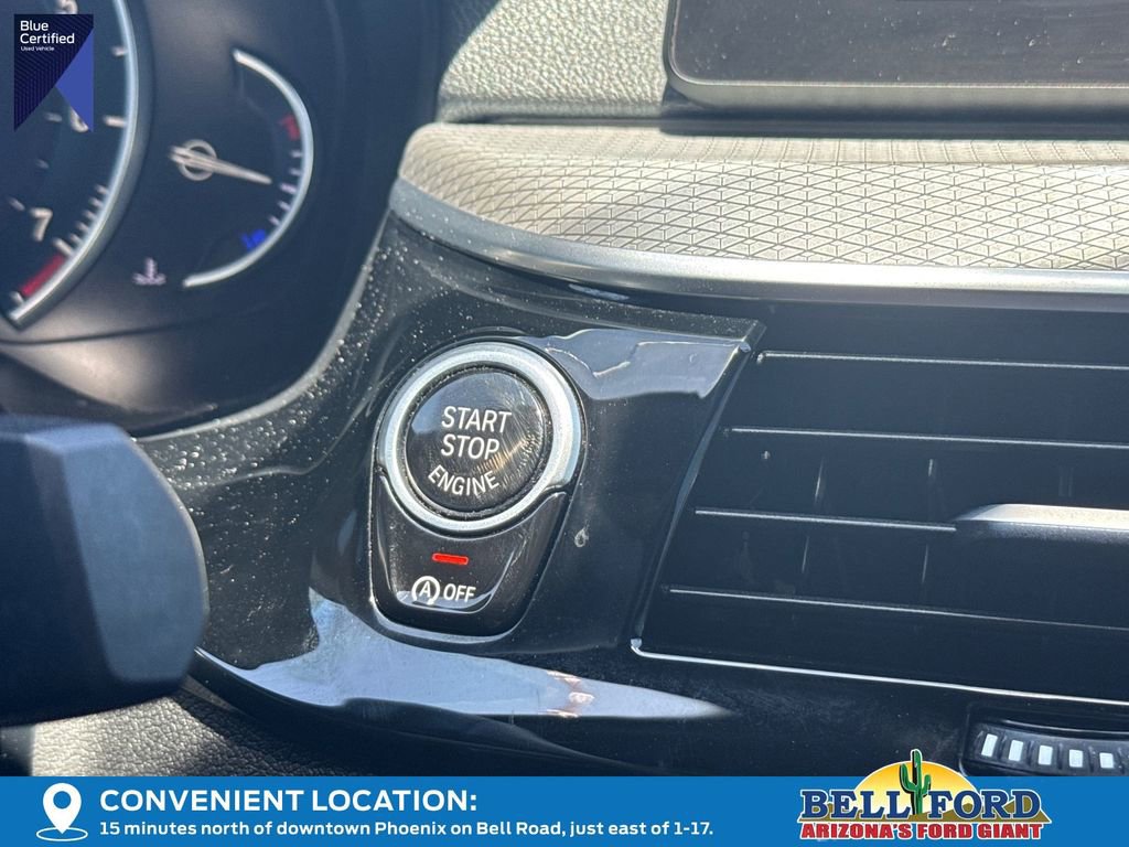 Used 2017 BMW 530i xDrive AWD/4WD image 30