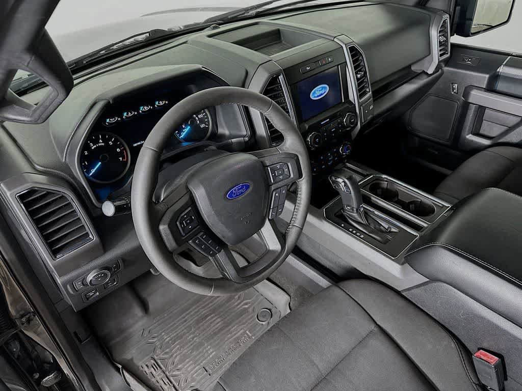 Certified 2019 Ford F150 XLT w/ Equipment Group 302A Luxury AWD/4WD image 2