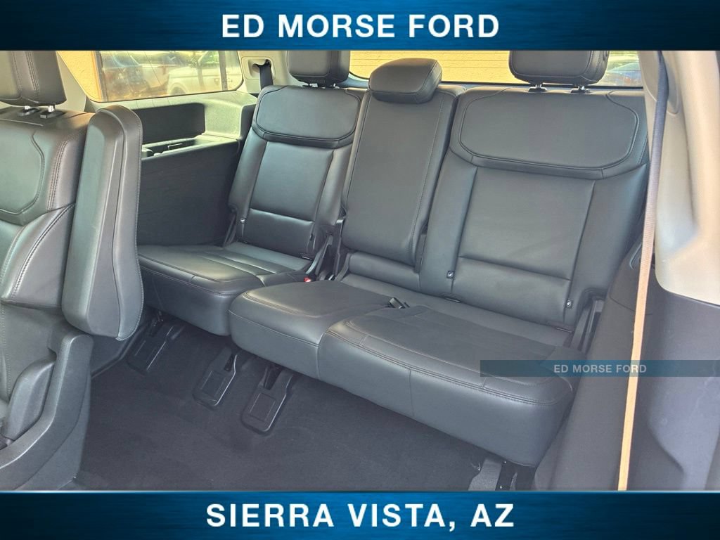 Certified 2025 Ford Expedition Active AWD/4WD image 22