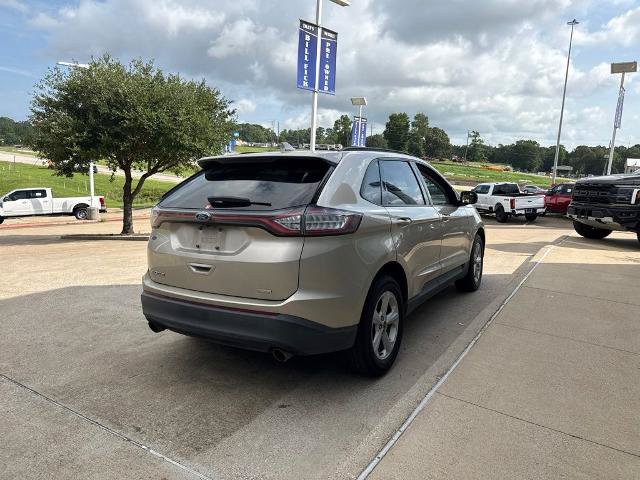 Certified 2018 Ford Edge SE FWD image 7