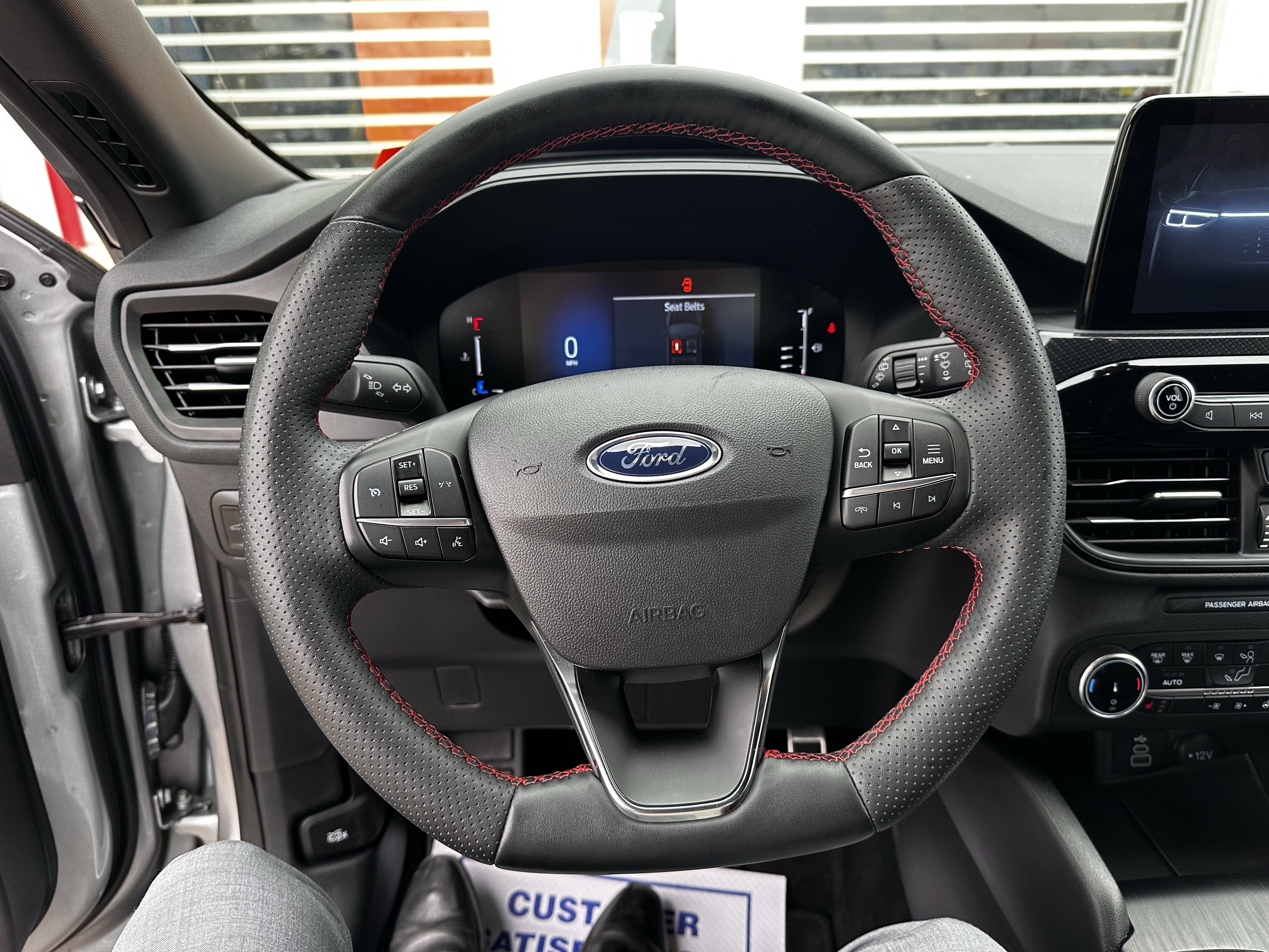 Certified 2024 Ford Escape ST-Line AWD/4WD image 16