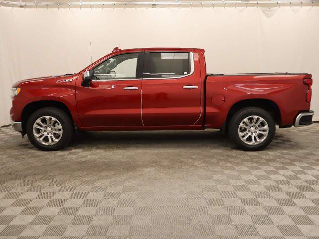 Used 2024 Chevrolet Silverado 1500 LTZ AWD/4WD image 18