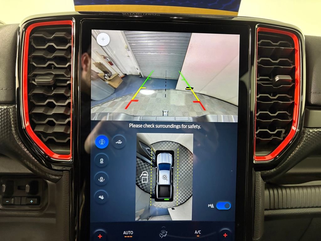 Certified 2024 Ford Ranger Raptor image 20