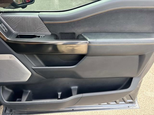 Certified 2023 Ford F150 Platinum w/ Equipment Group 701A High image 23