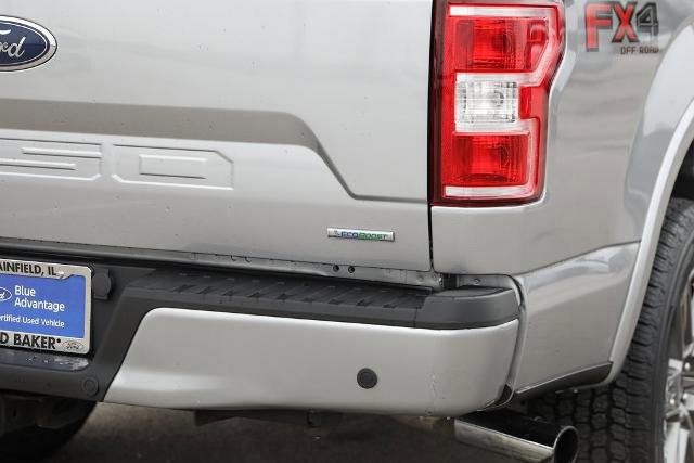 Certified 2020 Ford F150 XLT w/ Equipment Group 302A Luxury image 15