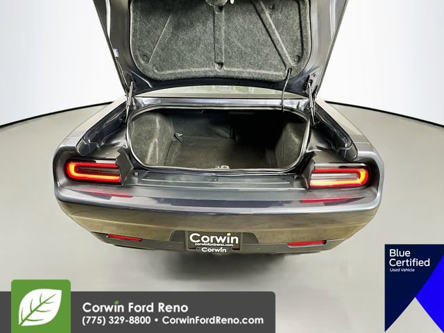 Used 2018 Dodge Challenger T/A RWD image 27
