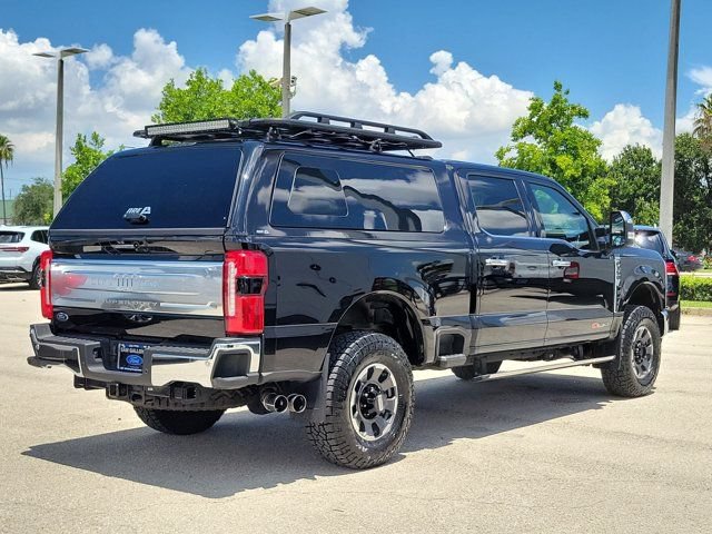 Certified 2024 Ford F350 King Ranch w/ Tremor Off-Road Package AWD/4WD image 30