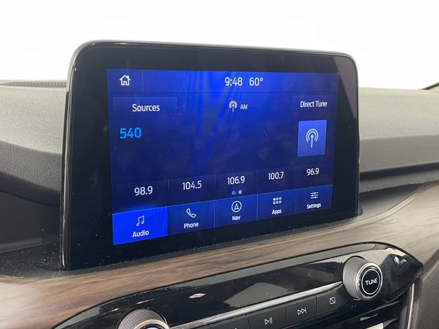 Certified 2020 Ford Escape Titanium AWD/4WD image 7