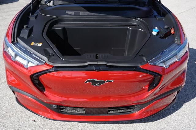 Certified 2022 Ford Mustang Mach-E Premium RWD image 22