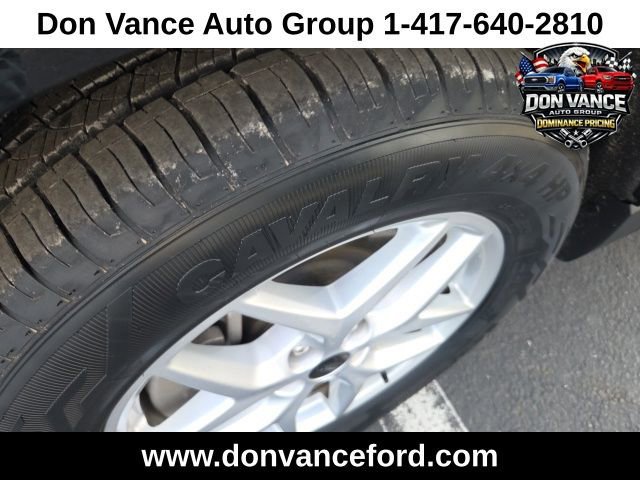 Certified 2024 Ford Edge SEL w/ Convenience Package image 9