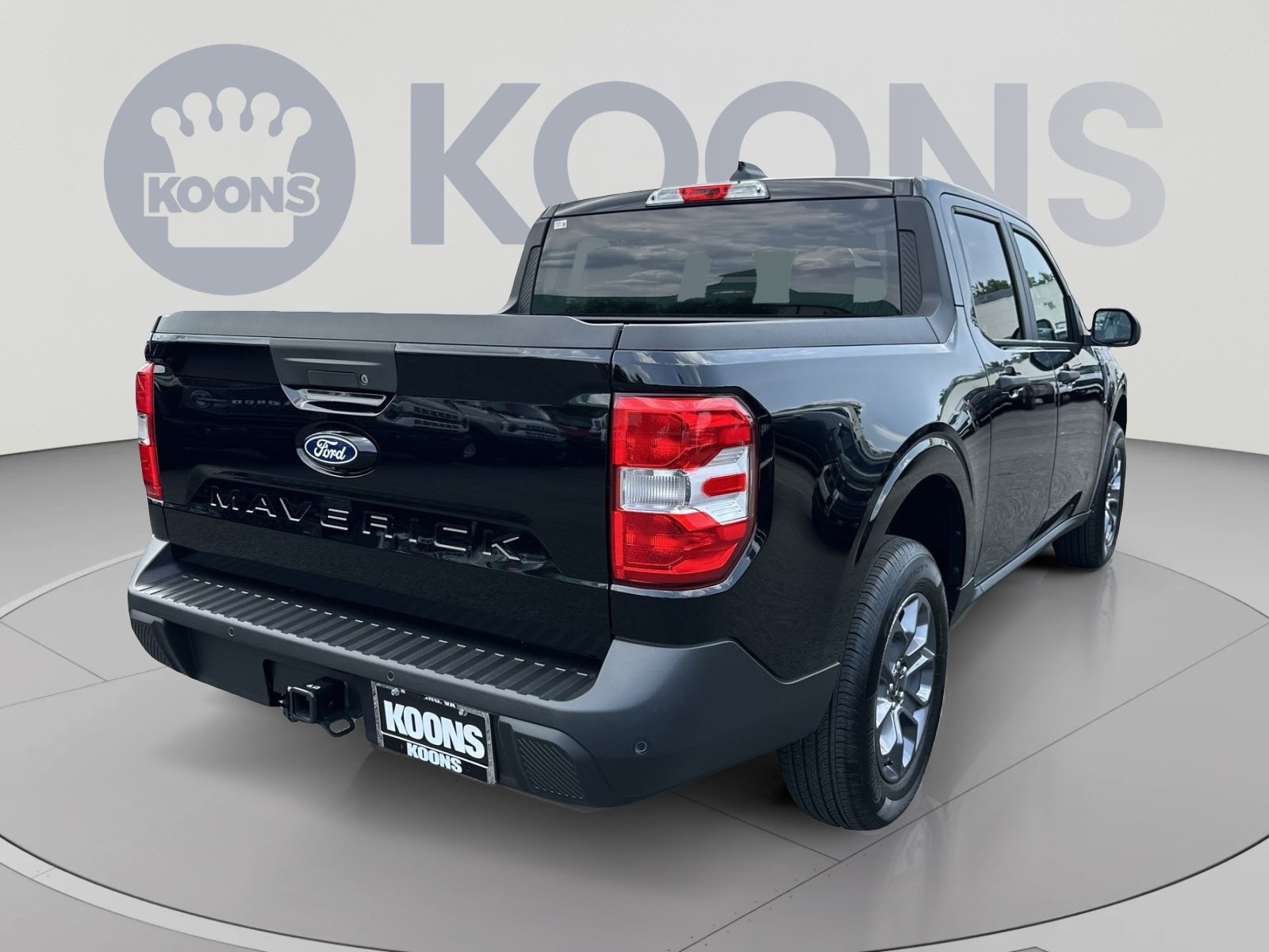 Certified 2026 Ford Maverick XLT AWD/4WD image 11