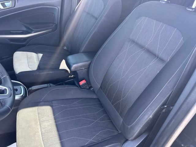 Certified 2020 Ford EcoSport SE AWD/4WD image 14