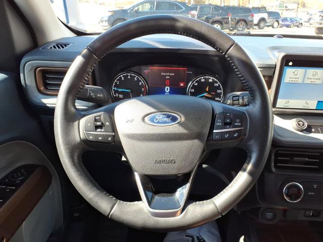 Certified 2022 Ford Maverick Lariat w/ Equipment Group 500A Standard AWD/4WD image 15