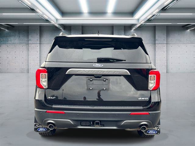 Certified 2023 Ford Explorer XLT w/ Equipment Group 202A AWD/4WD image 26
