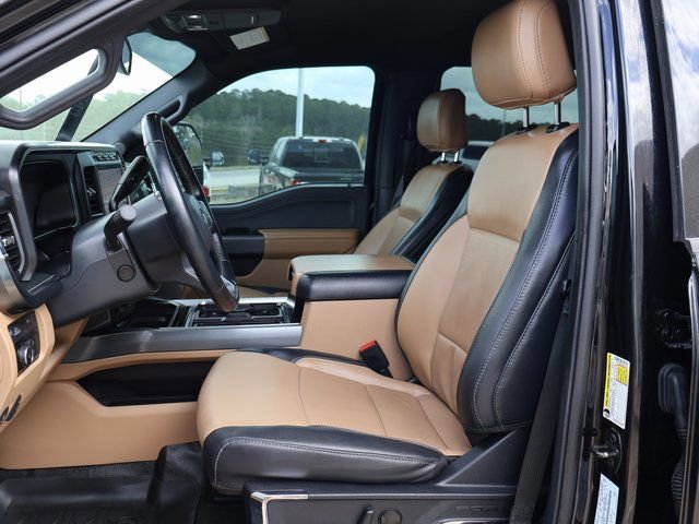 Certified 2023 Ford F250 Lariat w/ Sport Appearance Package image 10