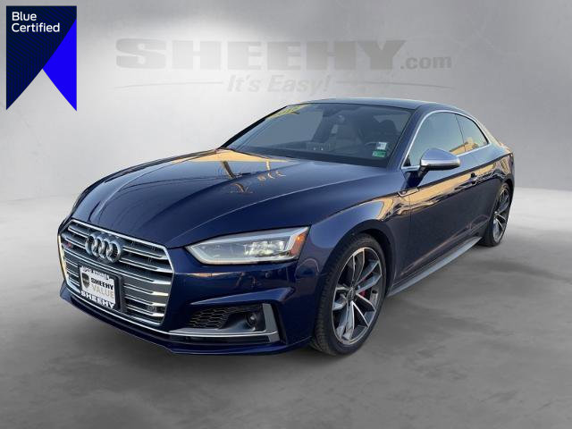 Used 2018 Audi S5 Prestige w/ S Sport Package