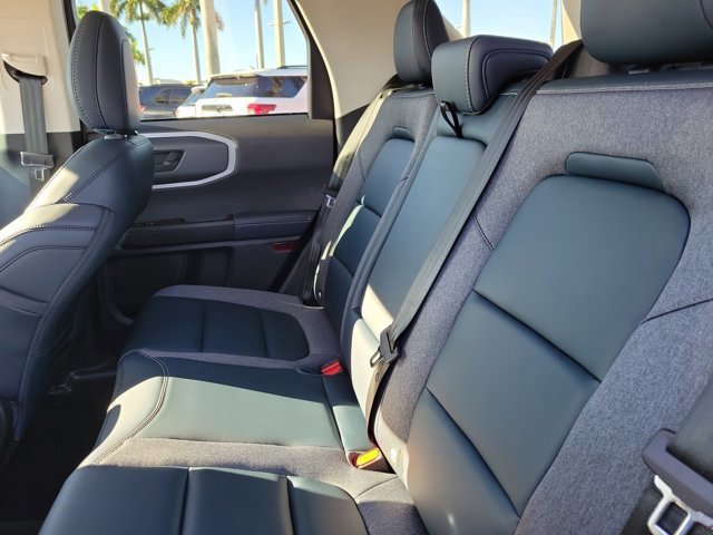 Certified 2024 Ford Bronco Sport Outer Banks image 16