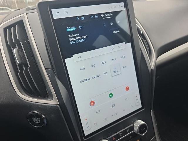 Certified 2023 Ford Edge SEL w/ Convenience Package image 18