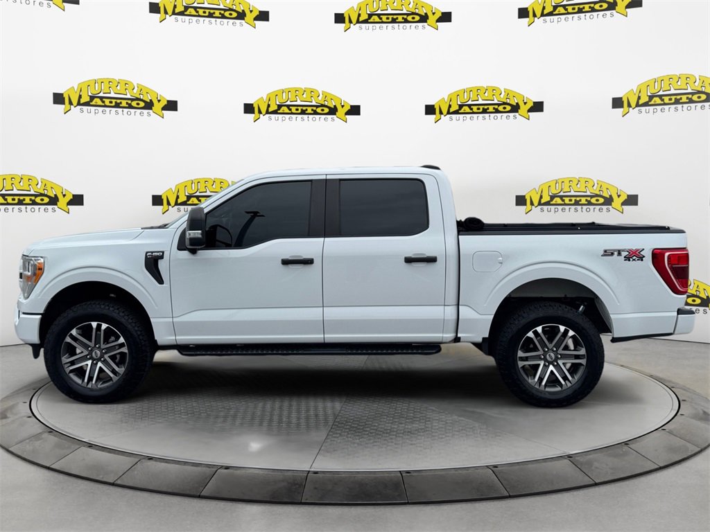 Certified 2022 Ford F150 XL w/ STX Appearance Package image 2