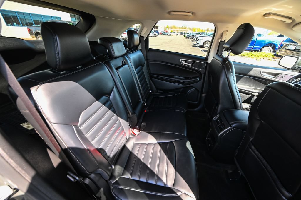 Certified 2024 Ford Edge SEL w/ Convenience Package AWD/4WD image 29
