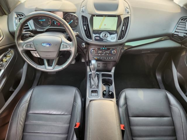Certified 2019 Ford Escape Titanium AWD/4WD image 13