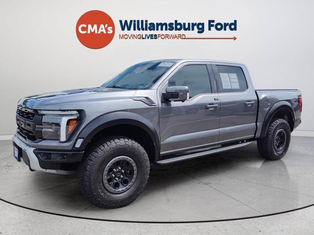 Certified 2025 Ford F150 Raptor