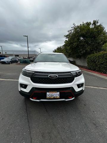 Certified 2022 Ford Explorer Timberline