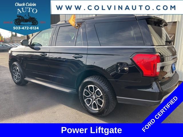 Certified 2024 Ford Expedition XLT AWD/4WD image 10